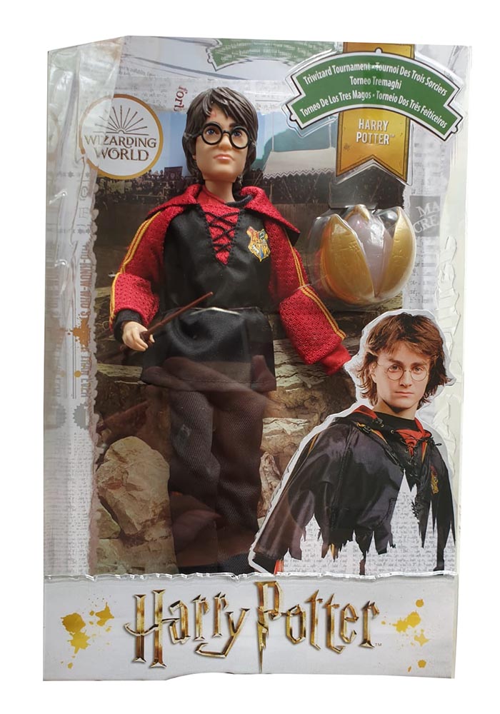 Harry potter deals doll accessories